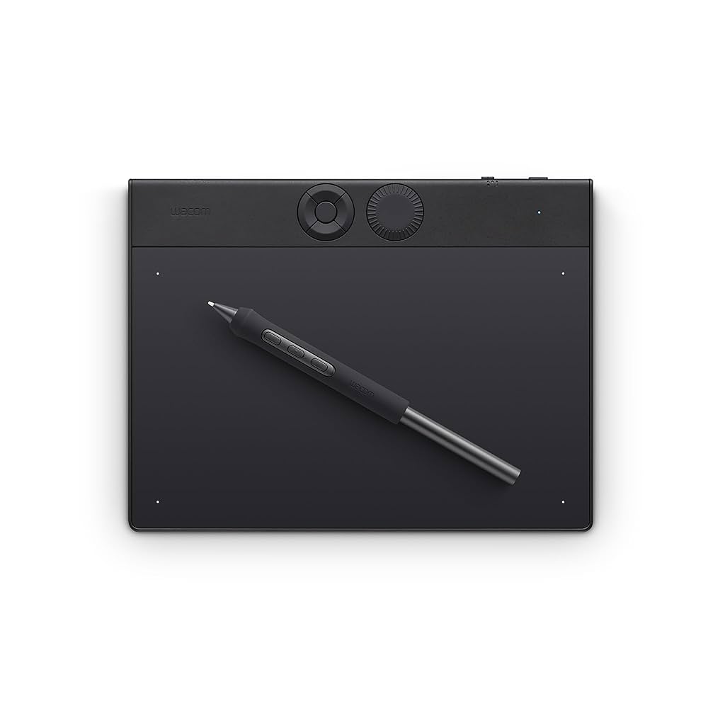 液タブ・ペンタブ Wacom intuos pro small Amazon.co.jp: Wacom(ワコム) PTH460K0D Wacom Intuos Pro Small
